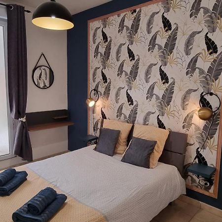 Agreable Appartement Avec 2 Places De Parking Dans Le Garage เบซิเยร์ ภายนอก รูปภาพ
