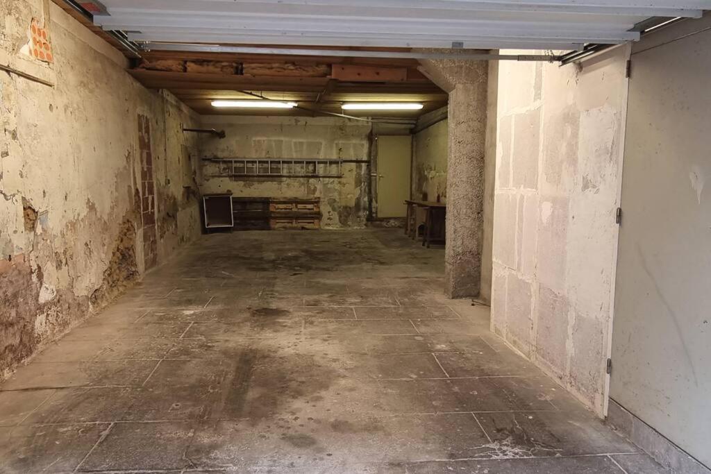 Agreable Appartement Avec 2 Places De Parking Dans Le Garage เบซิเยร์ ภายนอก รูปภาพ