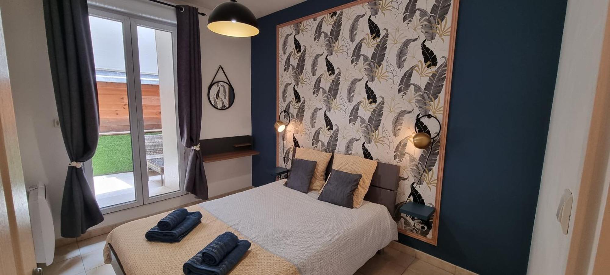 Agreable Appartement Avec 2 Places De Parking Dans Le Garage เบซิเยร์ ภายนอก รูปภาพ